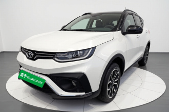 东南DX5 2021款 1.5L 手动豪华型