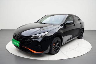 东风风神 奕炫 2023款 马赫版 1.5L 自动追影版