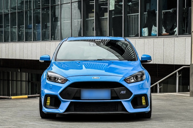 福特 福克斯(进口) 2018款 2.3T RS 赛道版车身外观6001