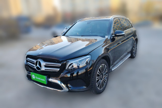 奔驰GLC 2017款 GLC 200 4MATIC