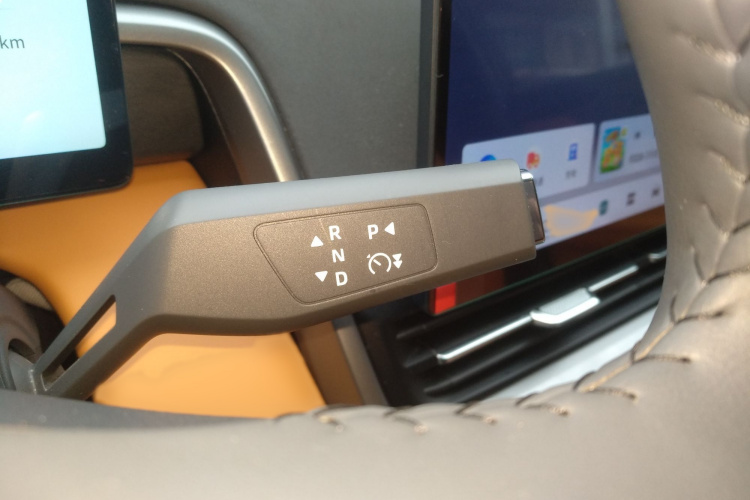 东风奕派 eπ008 2026款 六座纯电家享版局部细节18