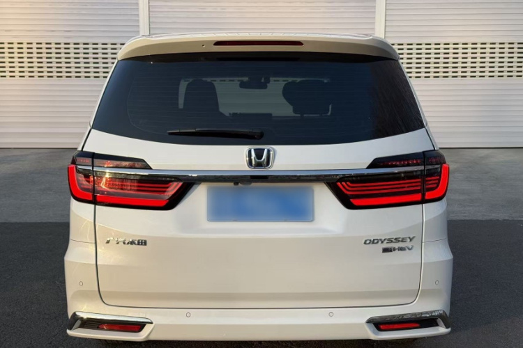 本田 奥德赛 2022款 2.0L e:HEV 锐·领享版车身外观6005