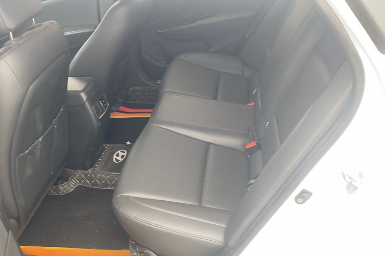 现代 名图 2019款 1.8L 自动智能型GLS 国VI中控内饰7001