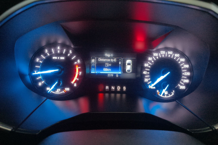 福特 锐界 2015款 2.0T GTDi 两驱精锐型局部细节14