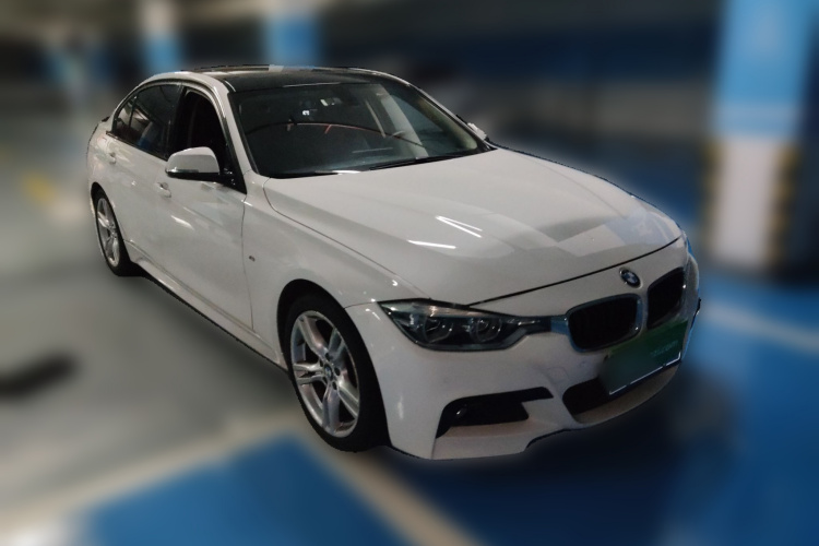 宝马3系 2018款 320Li 领先型M运动套装车身外观3