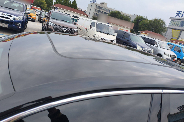 大众 迈腾 2023款 200万辆纪念版 330TSI DSG领先型局部细节57