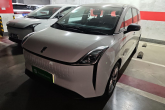 奔腾NAT 2023款 PRO 舒享出行版 419km