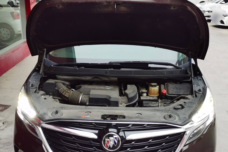 别克GL8 2020款 ES陆尊 653T 豪华型局部细节24