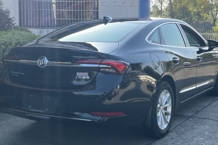 别克 君越 2022款 552T 豪华型车身外观6004