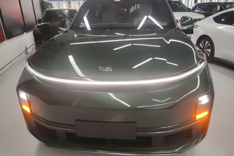 理想汽车 理想L9 2022款 Max车身外观6001