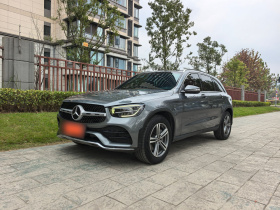 奔驰GLC 2020款 GLC 260 L 4MATIC 豪华型