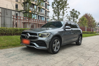 奔驰GLC 2020款 GLC 260 L 4MATIC 豪华型