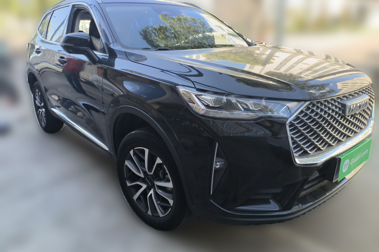 哈弗H6 2022款 第三代 1.5T 自动两驱Max车身外观6002
