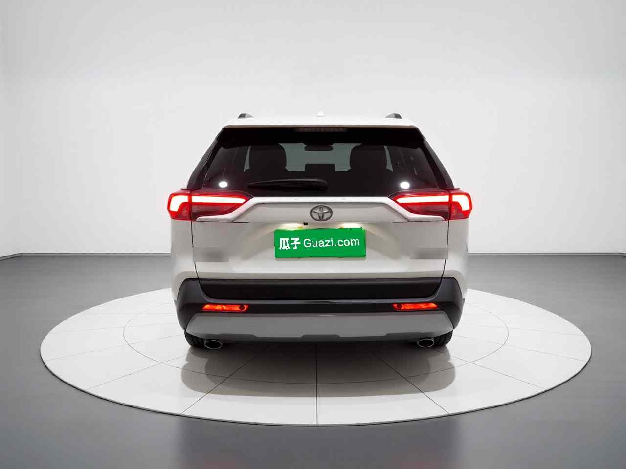 丰田 RAV4荣放 2023款 2.0L CVT两驱风尚Plus版(4)