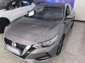 日产 轩逸 2021款 1.6L XL CVT悦享版