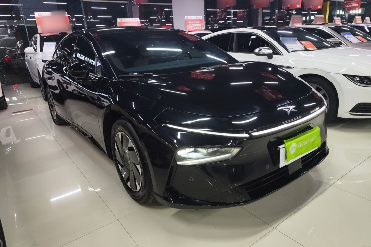 小鹏P7+ 2024款 长续航 Max车身外观3