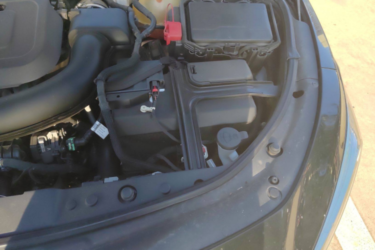 别克 君越 2021款 652T 豪华型局部细节9007