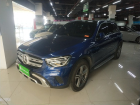 奔驰GLC 2021款 GLC 260 L 4MATIC 动感型