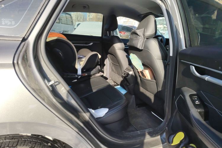 吉利汽车 帝豪 2023款 第4代冠军版 1.5L CVT豪华型中控内饰21