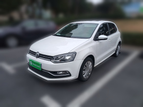 大众 Polo 2016款 1.6L 自动舒适型