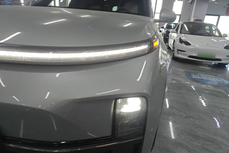 理想汽车 理想L9 2024款 Pro局部细节36