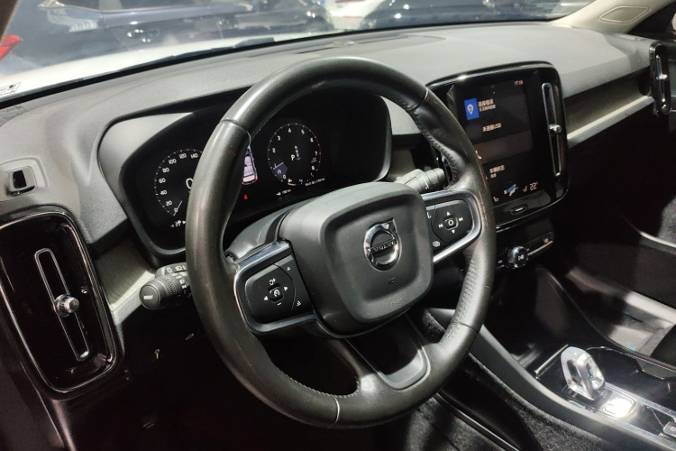 沃尔沃XC40 2021款 T4 四驱智远豪华版局部细节9005