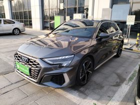 奥迪A3 2024款 Sportback 35 TFSI 时尚运动型