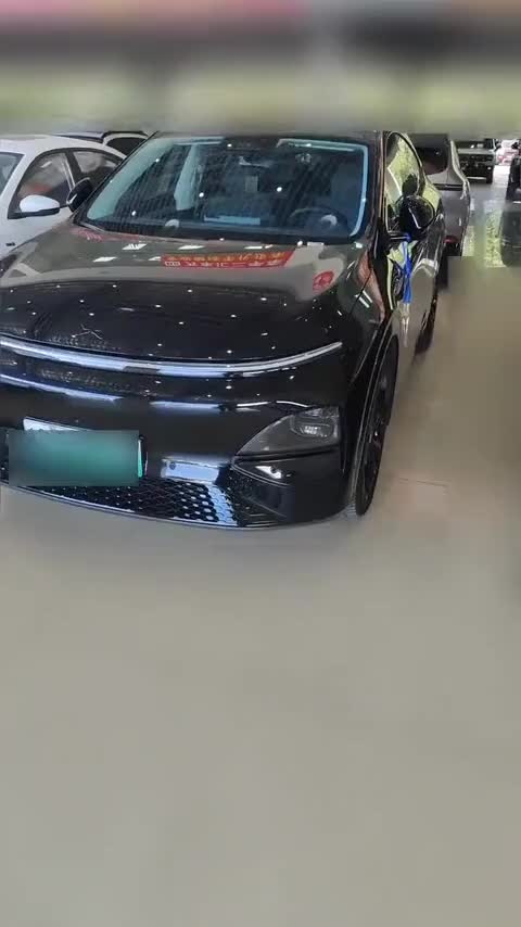 小鹏G6 2025款 625 长续航 Max 旗舰版讲解1