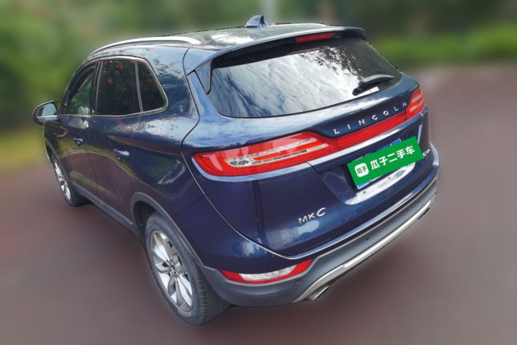 林肯MKC 2017款 2.0T 四驱尊雅版车身外观6003