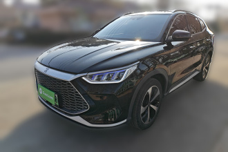 比亚迪 宋PLUS新能源 2021款 DM-i 110KM 旗舰PLUS