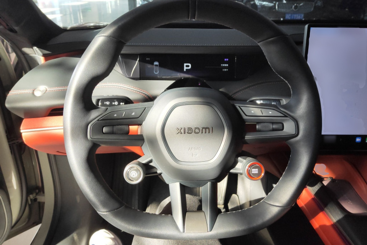 小米汽车 小米SU7 2024款 四驱超长续航高阶智驾Max版局部细节13