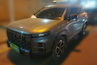 奇瑞 探索06 2023款 悦野版 1.6T 四驱探境