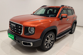 哈弗大狗 2021款 1.5T DCT两驱马犬版