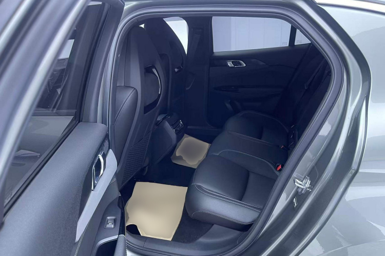 领克03 2021款 2.0TD 自动劲Plus中控内饰21