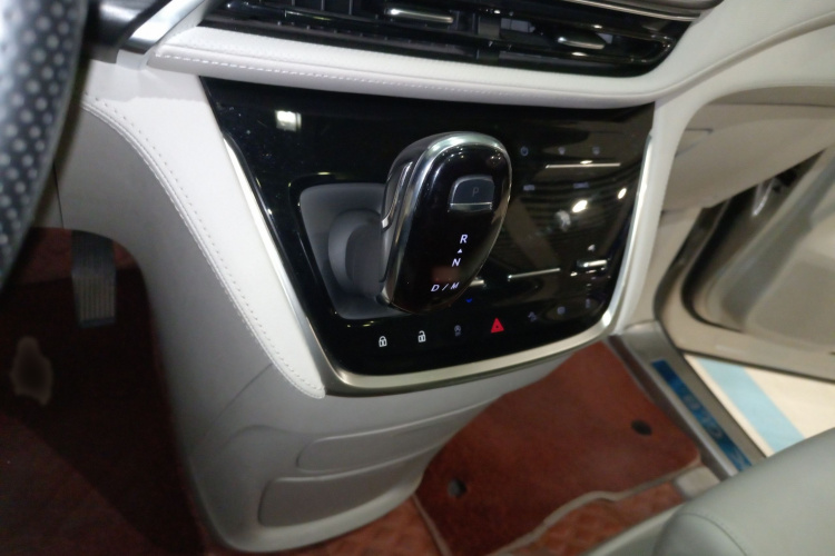 别克GL8 2022款 ES陆尊 653T 舒适型局部细节18