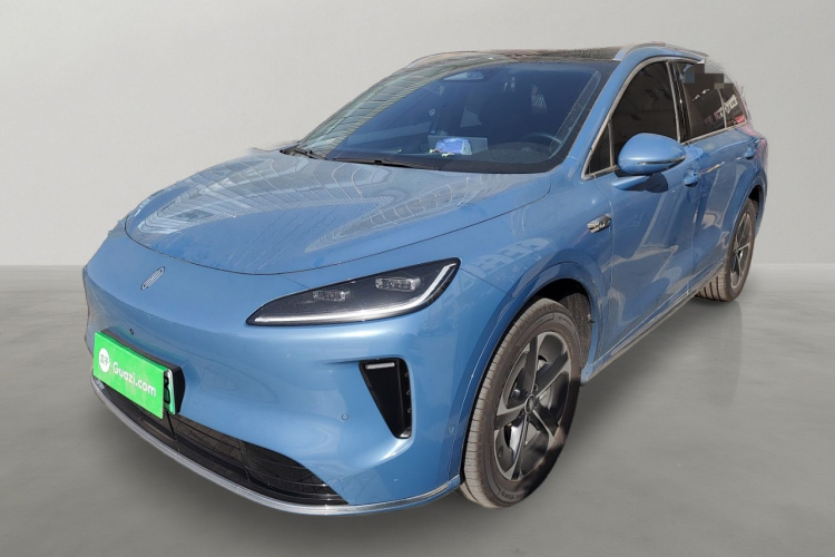 鸿蒙智行 尚界H5 2025款 纯电 Pro 长续航车身外观1