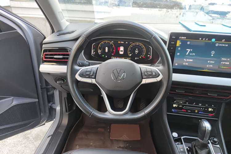 大众 朗逸 2023款 300TSI DSG星空永逸版局部细节13