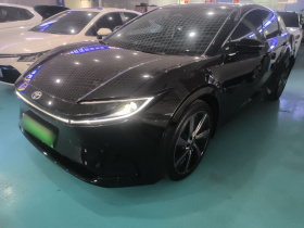 丰田bZ5 2025款 550 PRO