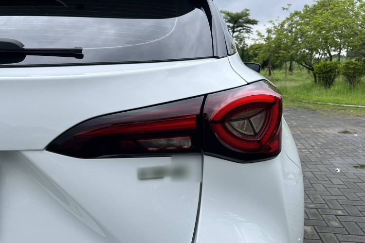 名爵 MG ONE 2022款 β-质享生活系列 1.5T 大满足1128版车身外观6008