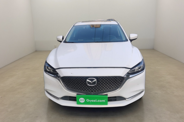 马自达 阿特兹 2021款 2.5L 蓝天运动版车身外观2