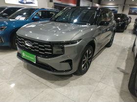 福特 2025款 锐界L 2.0T EcoBoost E混动四驱七座至尊型
