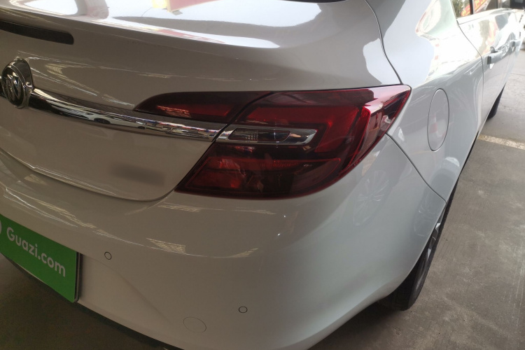 别克 君威 2015款 2.0L 领先时尚型车身外观6006