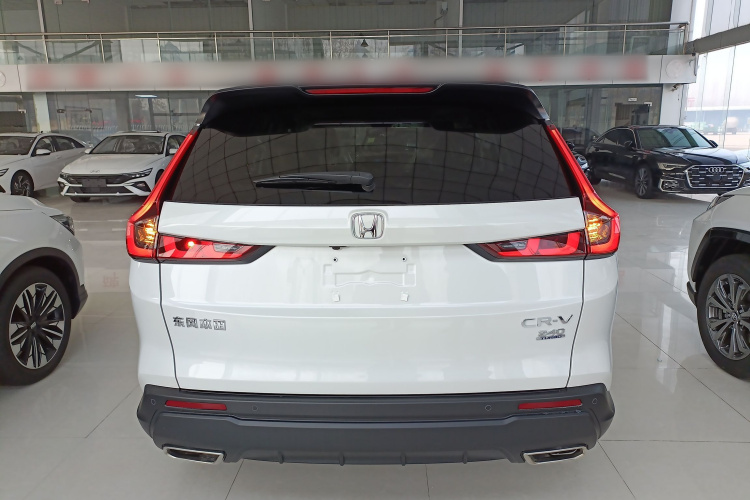 本田CR-V 2024款 240TURBO 两驱锋尚版 5座车身外观6004