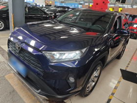 丰田 RAV4荣放 2022款 2.0L CVT两驱风尚Plus版