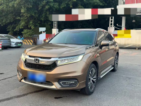 本田 冠道 2017款 370TURBO 四驱尊享版