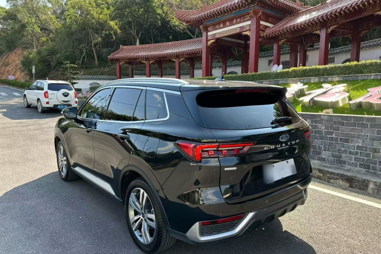 福特 领睿 2023款 EcoBoost 170 尊领型车身外观6003