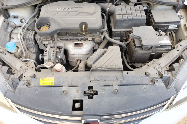 荣威360 2015款 1.5L 自动豪华版局部细节24