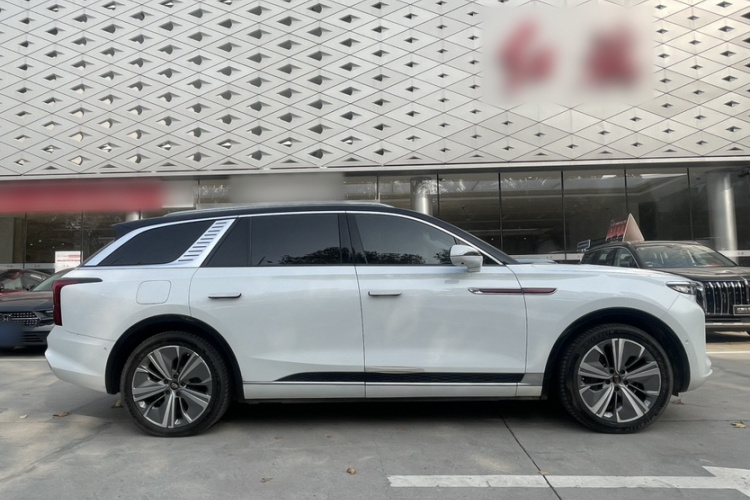 红旗E-HS9 2022款 660km 旗畅版 六座车身外观6007