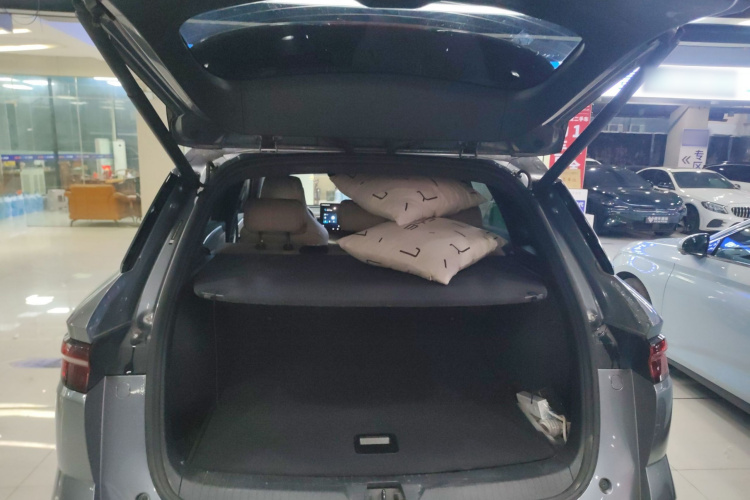 比亚迪 宋Pro新能源 2023款 冠军版 DM-i 110KM卓越型局部细节23