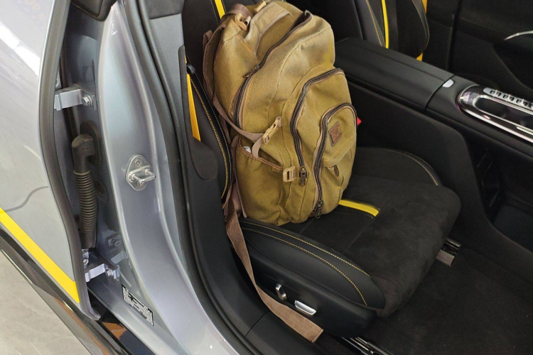 小米汽车 小米SU7 Ultra 2025款 Ultra局部细节41